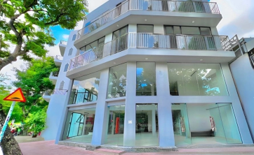 [Quận 1] B&aacute;n t&ograve;a nh&agrave; mặt tiền đường Ho&agrave;ng Sa - T&acirc;n Định - Quận 1