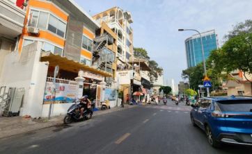 [Quận 1] B&aacute;n nh&agrave; đất tại 44 Trần Đ&igrave;nh Xu, phường C&ocirc; Giang, Q1, chức năng sử dụng hỗn hợp cao tầng