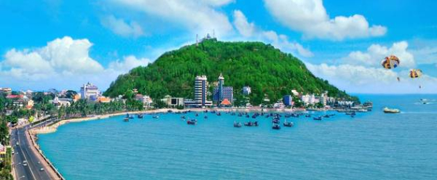 VŨNG T&Agrave;U