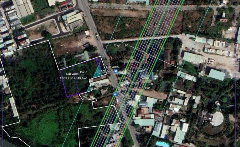 [Tp Thủ Đức] 2.3 hecta Đất b&aacute;n hoặc cho thu&ecirc; tại đường Nguyễn Xiển, gần Vinhomes Grand Park