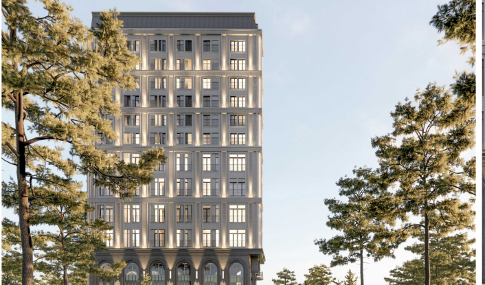 Dự án Hoàng Triều Apartment - Thành phố Thủ Đức