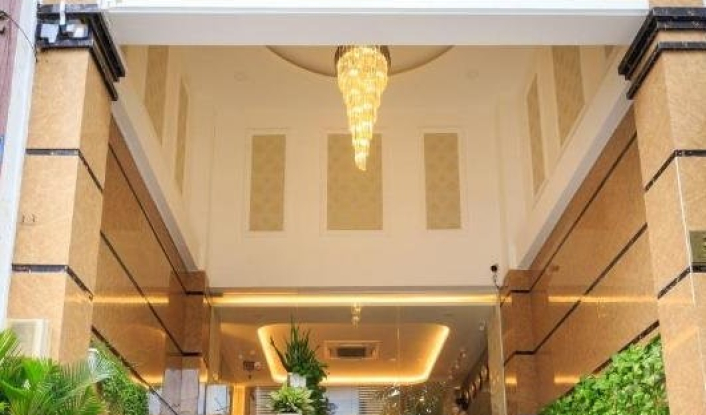 Khách sạn Spring - 39 Bạch Đằng, Tân Bình, Tp HCM