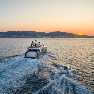 PARKER MONACO 110 FLYBRIDGE