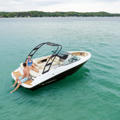 PARKER MONACO 110 FLYBRIDGE