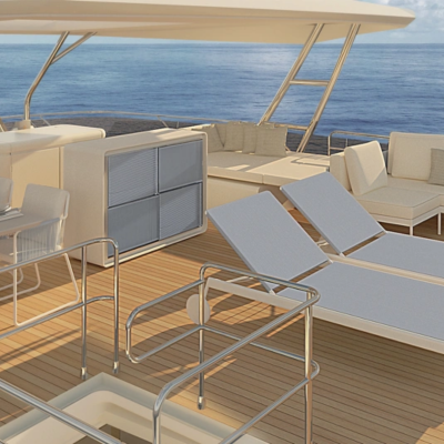 PARKER MONACO 110 FLYBRIDGE