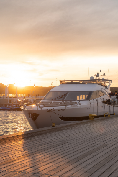 YACHTING VIETNAM L&Agrave; NH&Agrave; PH&Acirc;N PHỐI CH&Iacute;NH THỨC CỦA SEAKEEPER TẠI VIỆT NAM