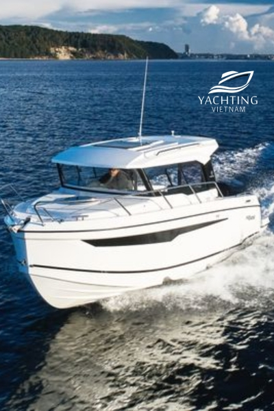 SHOWROOM B&Aacute;N CANO CAO TỐC - DU THUYỀN YACHTING VIỆT NAM