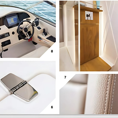 Hiệu Suất Vượt Trội &ndash; Chinh Phục Mọi Giới Hạn Tr&ecirc;n Biển