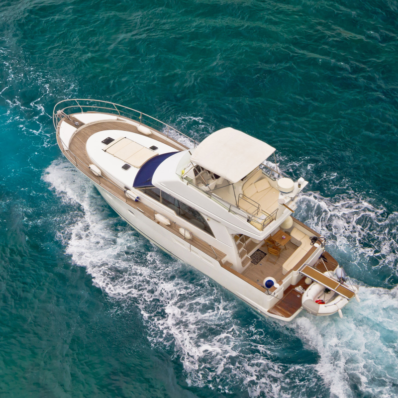 PARKER MONACO 110 FLYBRIDGE
