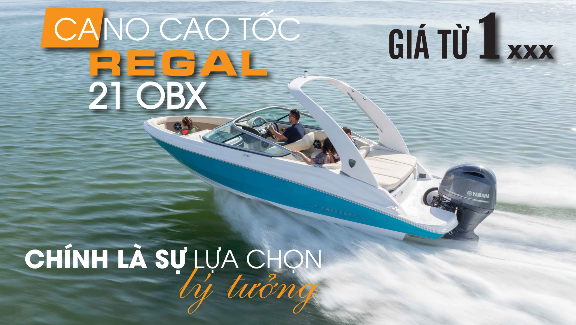 REGAL 21 OBX