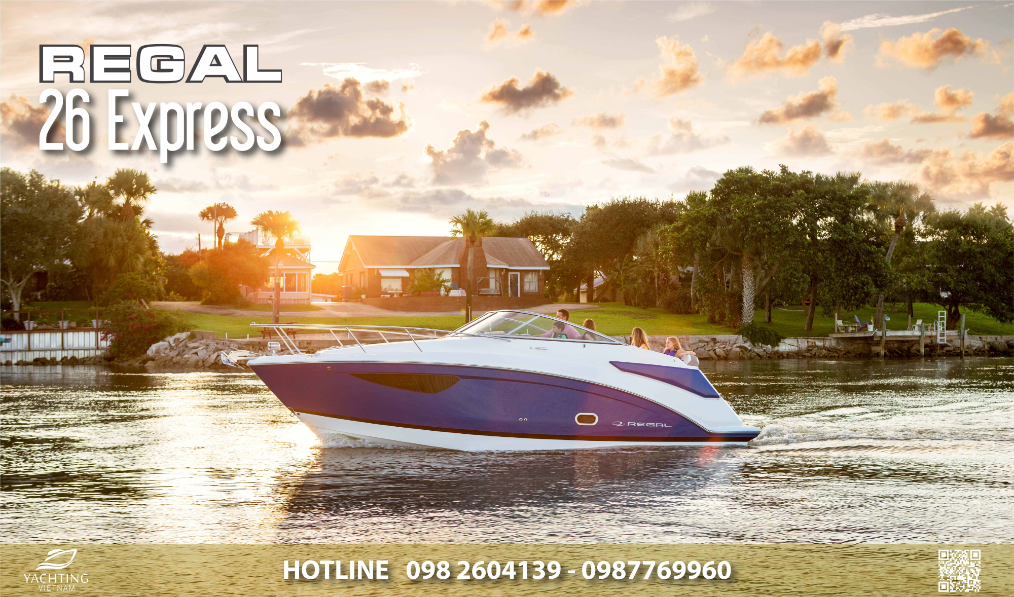 REGAL 26 EXPRESS