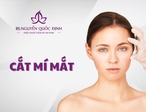 cắt mí mắt