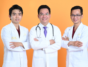 Giới thiệu Bác sĩ thẩm mỹ Nguyễn Quốc Định