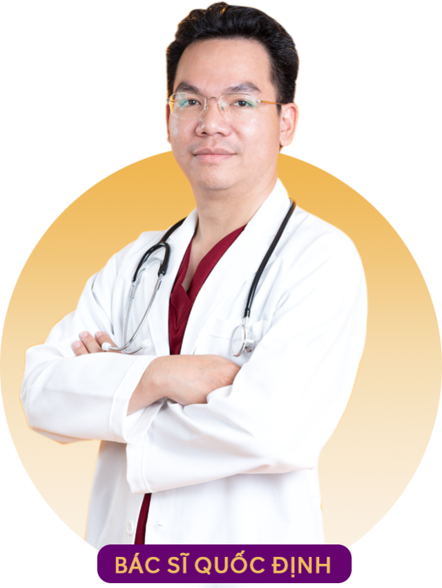 BÁC SĨ QUỐC ĐỊNH