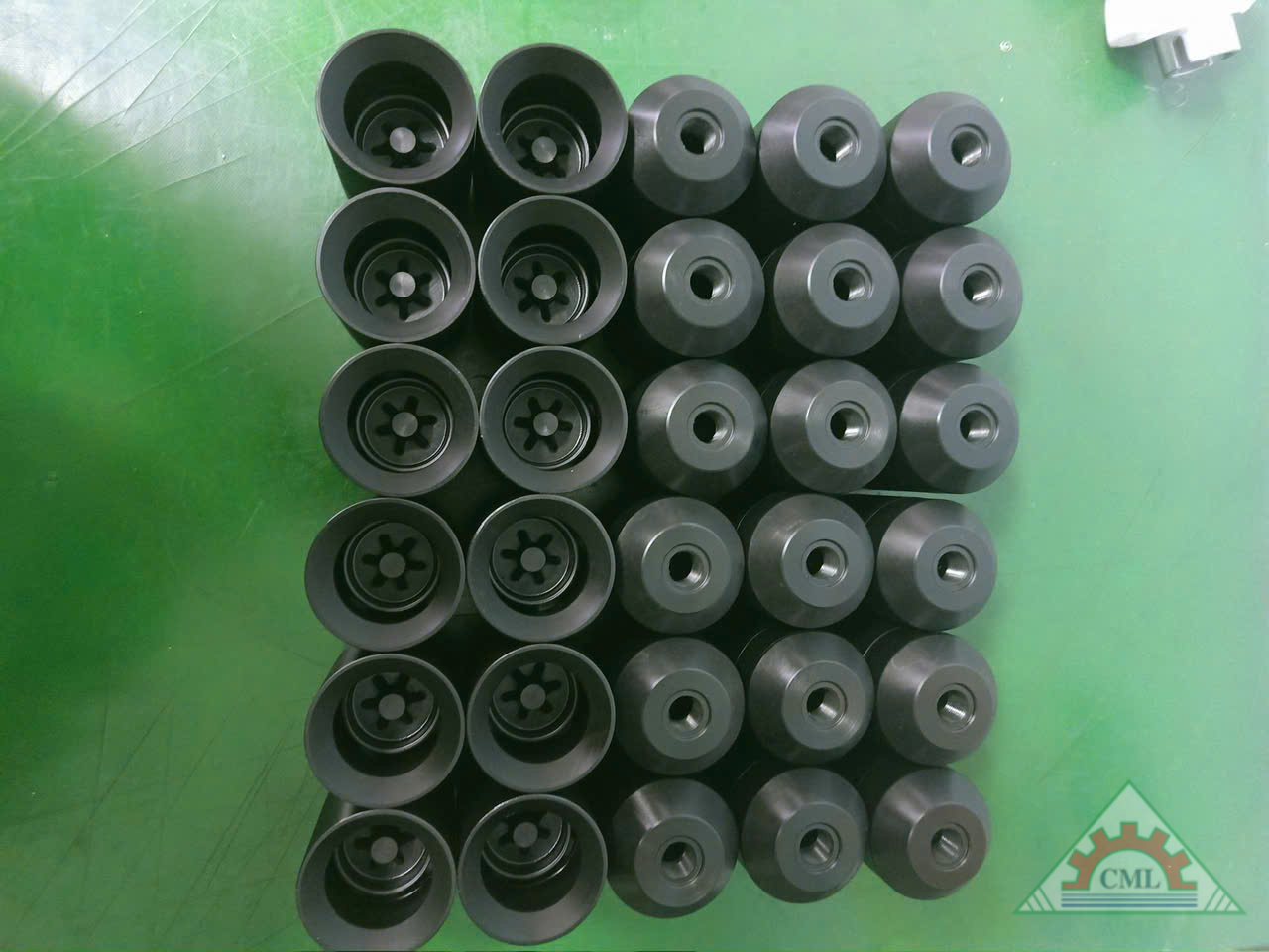 Chế Tạo Chi Tiết Máy 5