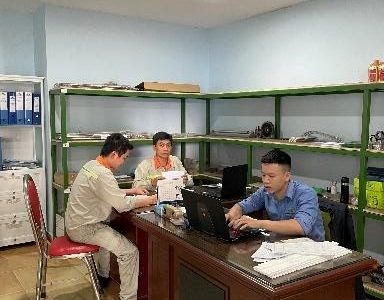 Phòng Kĩ Thuật