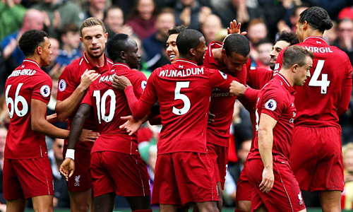 Liverpool chỉ được nâng Cup phiên bản nếu vô địch hôm nay