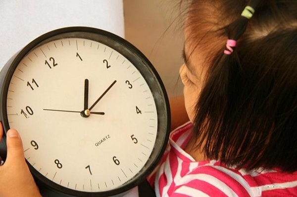 11 cách đơn giản dạy trẻ quản lý thời gian