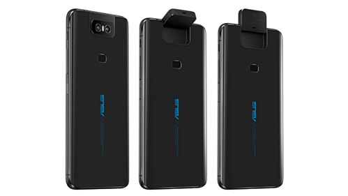 Asus ra mắt Zenfone 6 với camera lật tự động