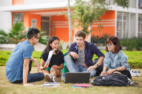 Đại học Anh đưa khóa học hạnh phúc vào chương trình giảng dạy